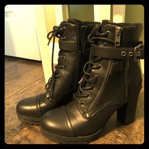 Combat Boots